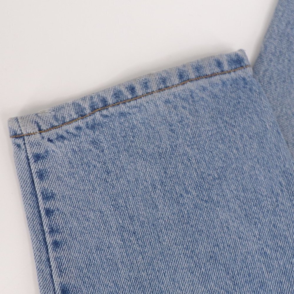 Levi's 80's Vintage USA Made Women's Denim Jeans - size 11 - Picture 5 of 10